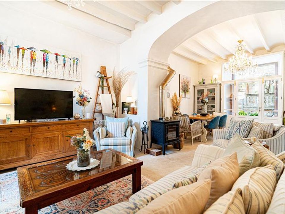Villa i Soller, Mallorca - bilde 5
